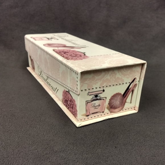 Divalicious Small Decorative Trinket Storage Box - Picture 3 of 9